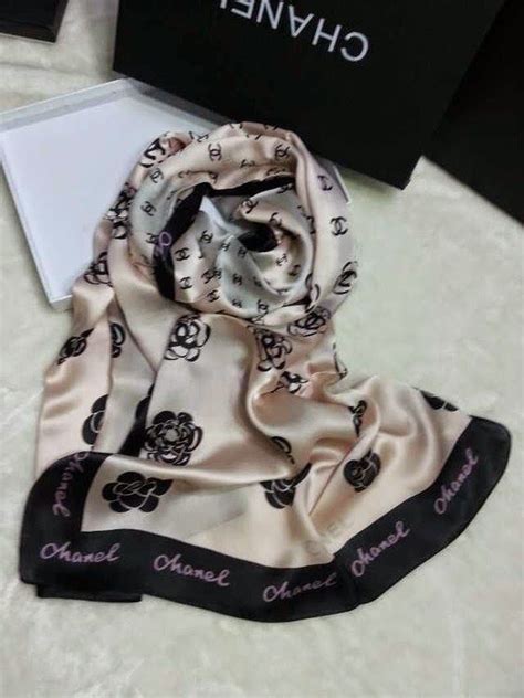 replica chanel scarf|Chanel ready to wear scarf.